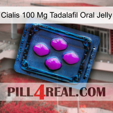 Cialis 100Mg Tadalafil Oral Jelly 04
